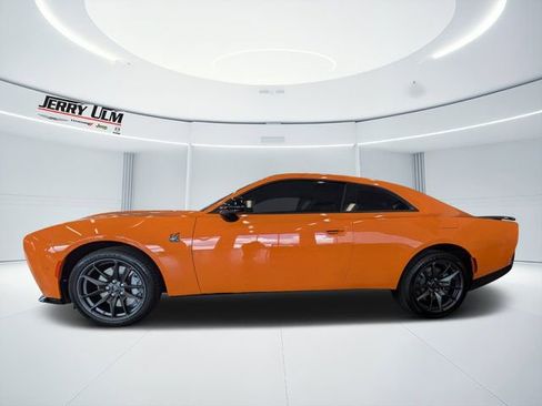 New 2026 Dodge Charger Scat Pack w/ Blacktop Package image 5