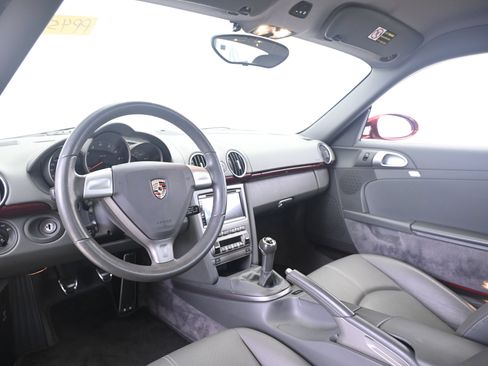 Used 2008 Porsche Cayman RWD image 24