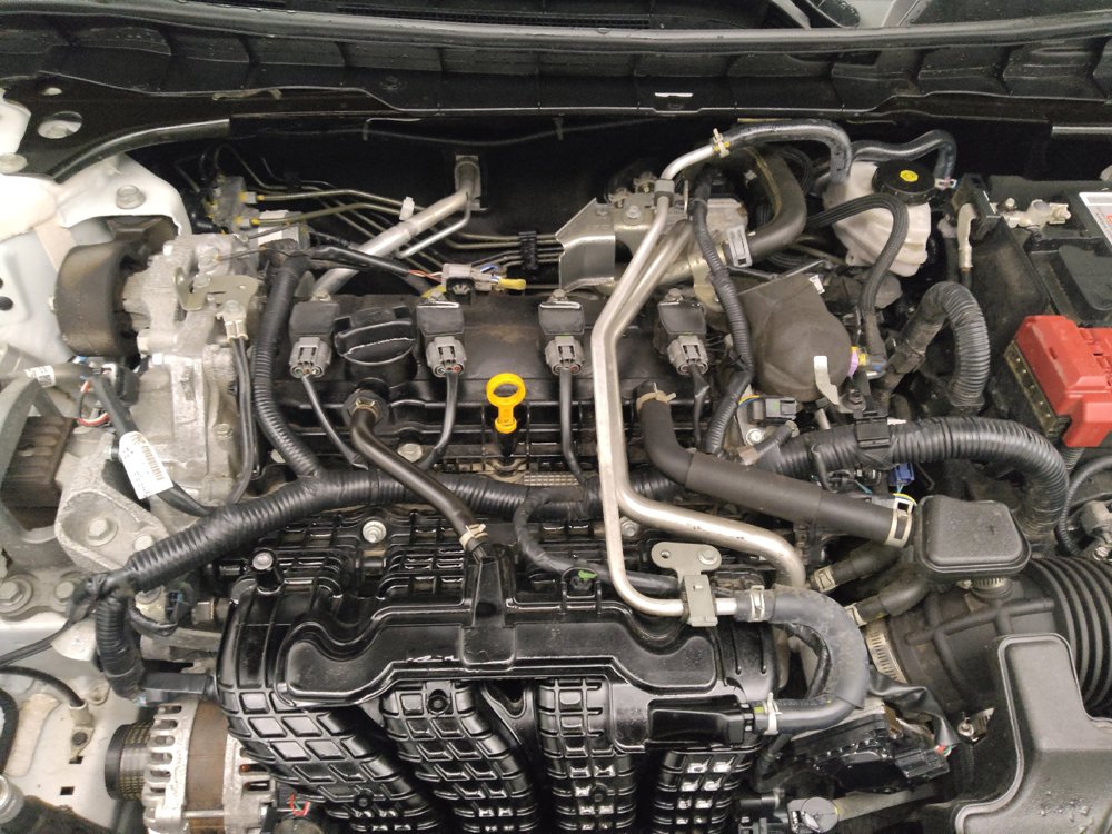 Used 2025 Nissan Altima 2.5 SV FWD image 30