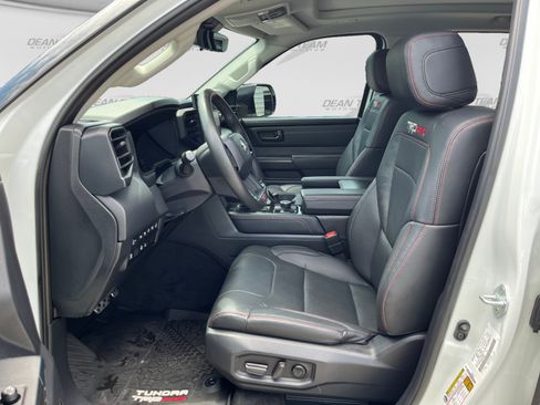 Used 2023 Toyota Tundra TRD Pro AWD/4WD image 9