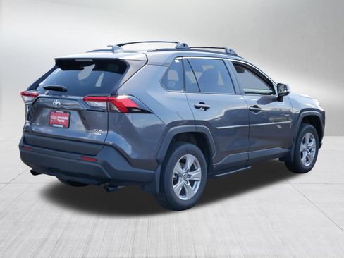 Certified 2025 Toyota RAV4 XLE w/ Convenience Package AWD/4WD image 7