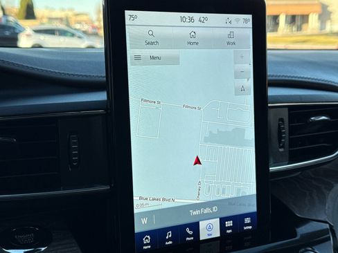 Used 2022 Ford Explorer Platinum w/ Equipment Group 601A image 24