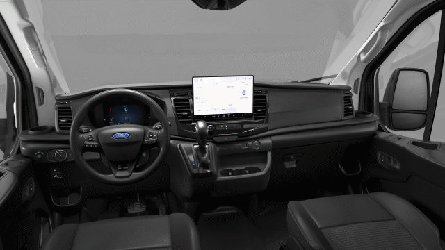 New 2027 Ford Transit 250 Low Roof RWD image 7
