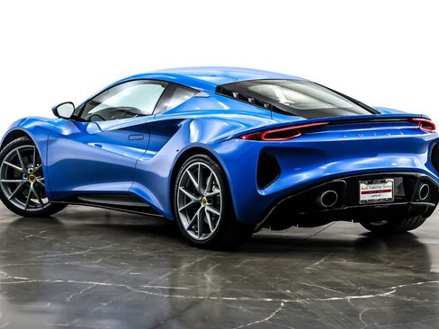 Used 2024 Lotus Emira First Edition image 10