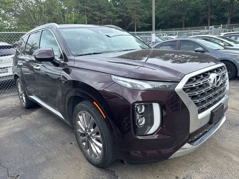 Used 2020 Hyundai Palisade Limited FWD image 5