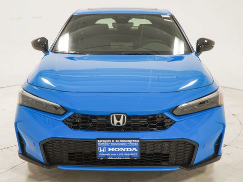 New 2026 Honda Civic Sport Touring image 2
