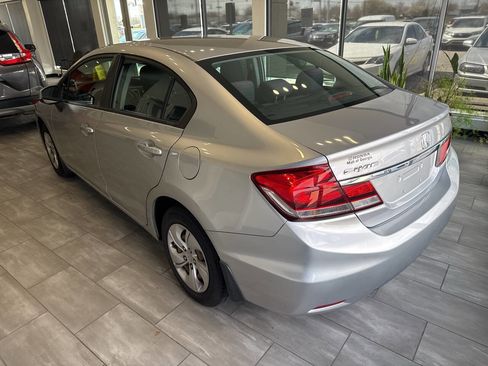 Used 2013 Honda Civic LX image 10