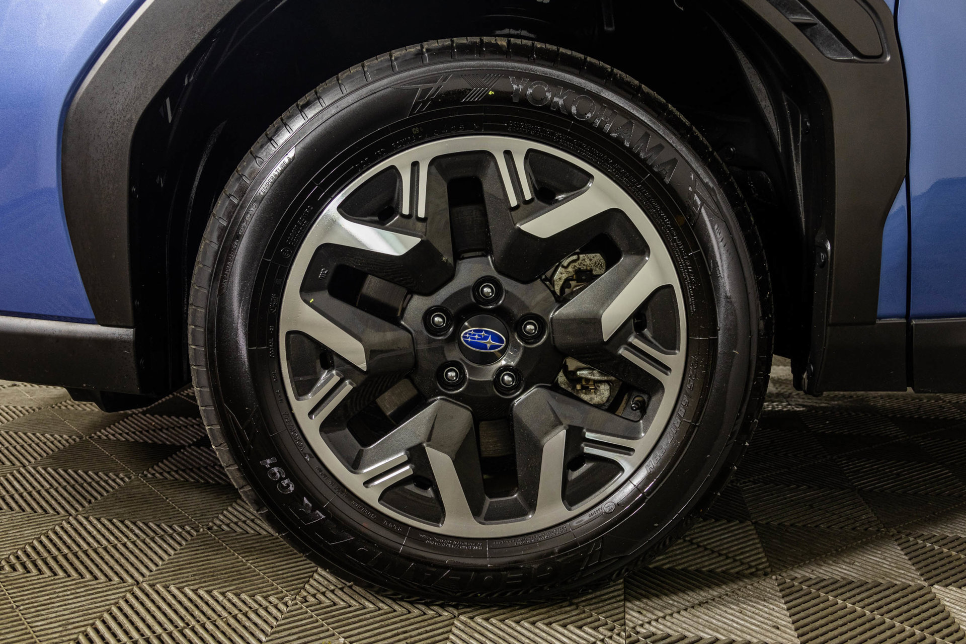 Used 2025 Subaru Forester AWD/4WD image 47