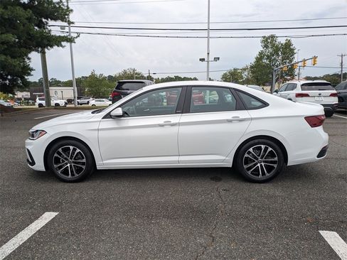 New 2026 Volkswagen Jetta Sport image 7