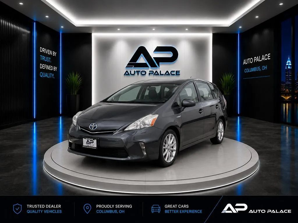 Used 2013 Toyota Prius V Two FWD image 1