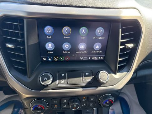 Used 2023 GMC Acadia AT4 w/ Technology Package image 25