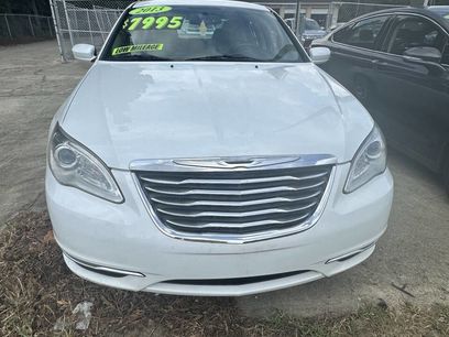 Used 2013 Chrysler 200 Touring