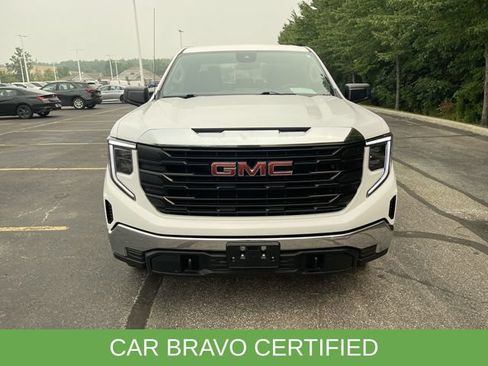 Certified 2023 GMC Sierra 1500 Pro w/ Pro Value Package AWD/4WD image 29