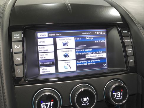 Used 2014 Jaguar F-TYPE S image 81