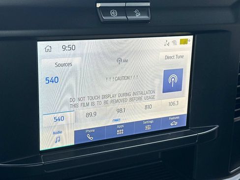 New 2026 Ford F350 XL w/ STX Appearance Package AWD/4WD image 17
