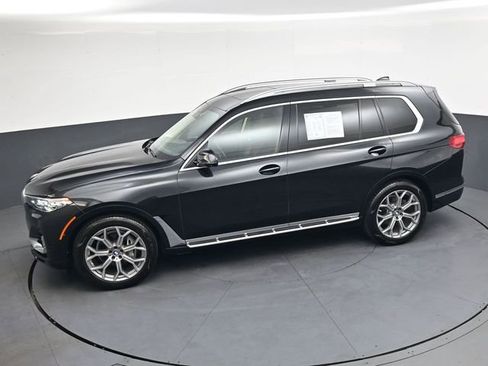 Used 2021 BMW X7 xDrive40i w/ Parking Assistance Package AWD/4WD image 28