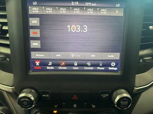 Used 2019 RAM 1500 Big Horn AWD/4WD image 5