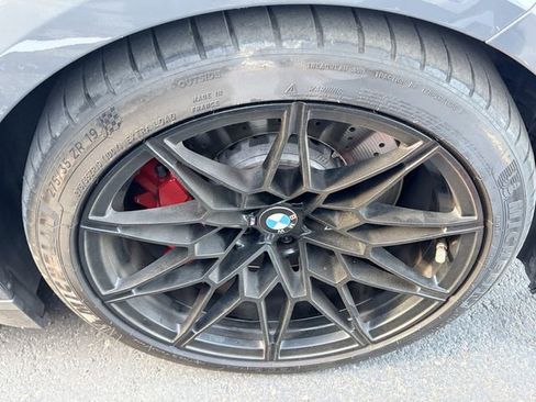 Used 2023 BMW M3 Competition w/ Executive Package image 4
