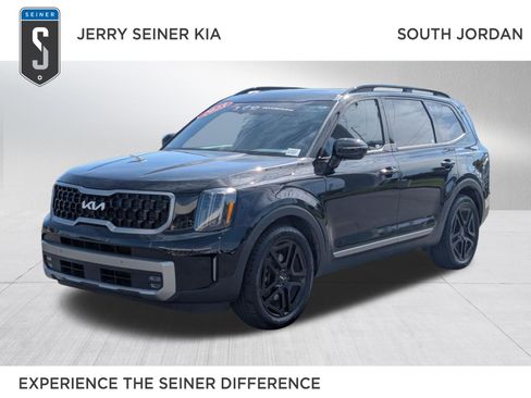 Certified 2023 Kia Telluride SX X-Line AWD/4WD image 1