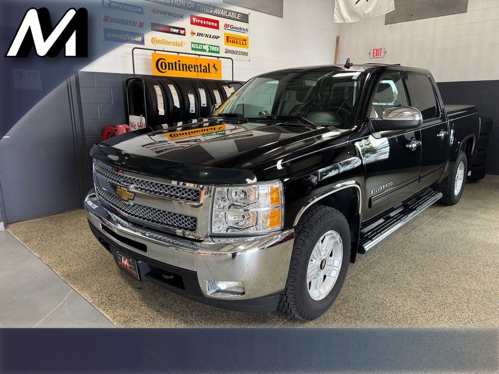 Used 2012 Chevrolet Silverado 1500 LTZ w/ LTZ Plus Package AWD/4WD image 1