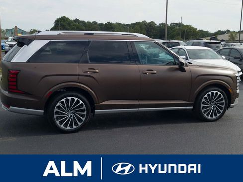 New 2026 Hyundai Palisade Calligraphy image 4