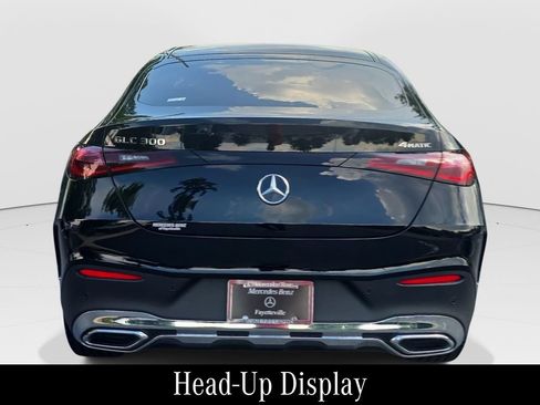 Certified 2025 Mercedes-Benz GLC 300 4MATIC image 7