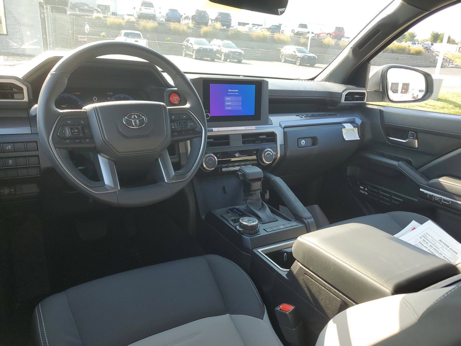 Used 2026 Toyota Tacoma TRD Off-Road AWD/4WD image 9
