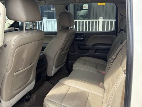 Used 2014 GMC Sierra 1500 Denali w/ Driver Alert Package AWD/4WD image 19