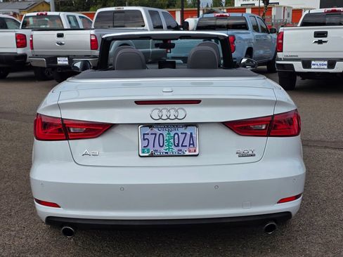 Used 2016 Audi A3 2.0T Premium Plus w/ Technology Package AWD/4WD image 33