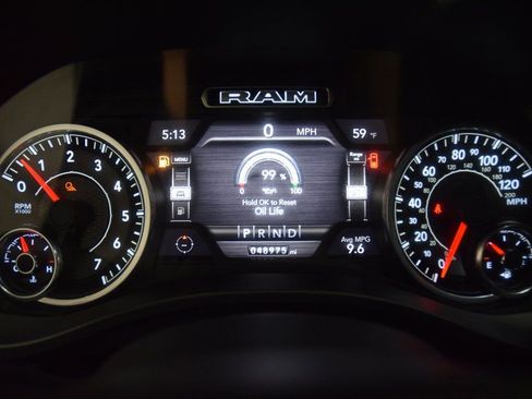 Used 2020 RAM 1500 Big Horn image 47