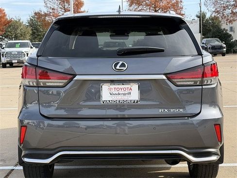 Used 2022 Lexus RX 350L Luxury image 5