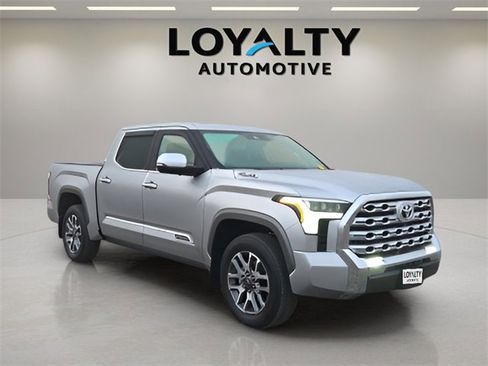 Used 2025 Toyota Tundra 1794 Edition image 7