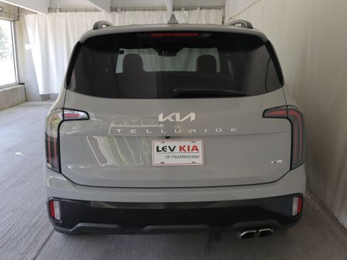 Used 2024 Kia Telluride SX Prestige X-Line AWD/4WD image 25