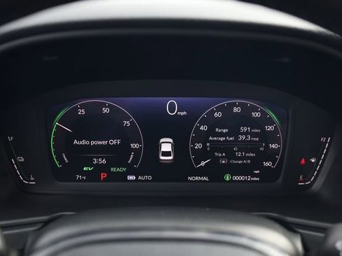 New 2026 Honda Accord Touring image 14