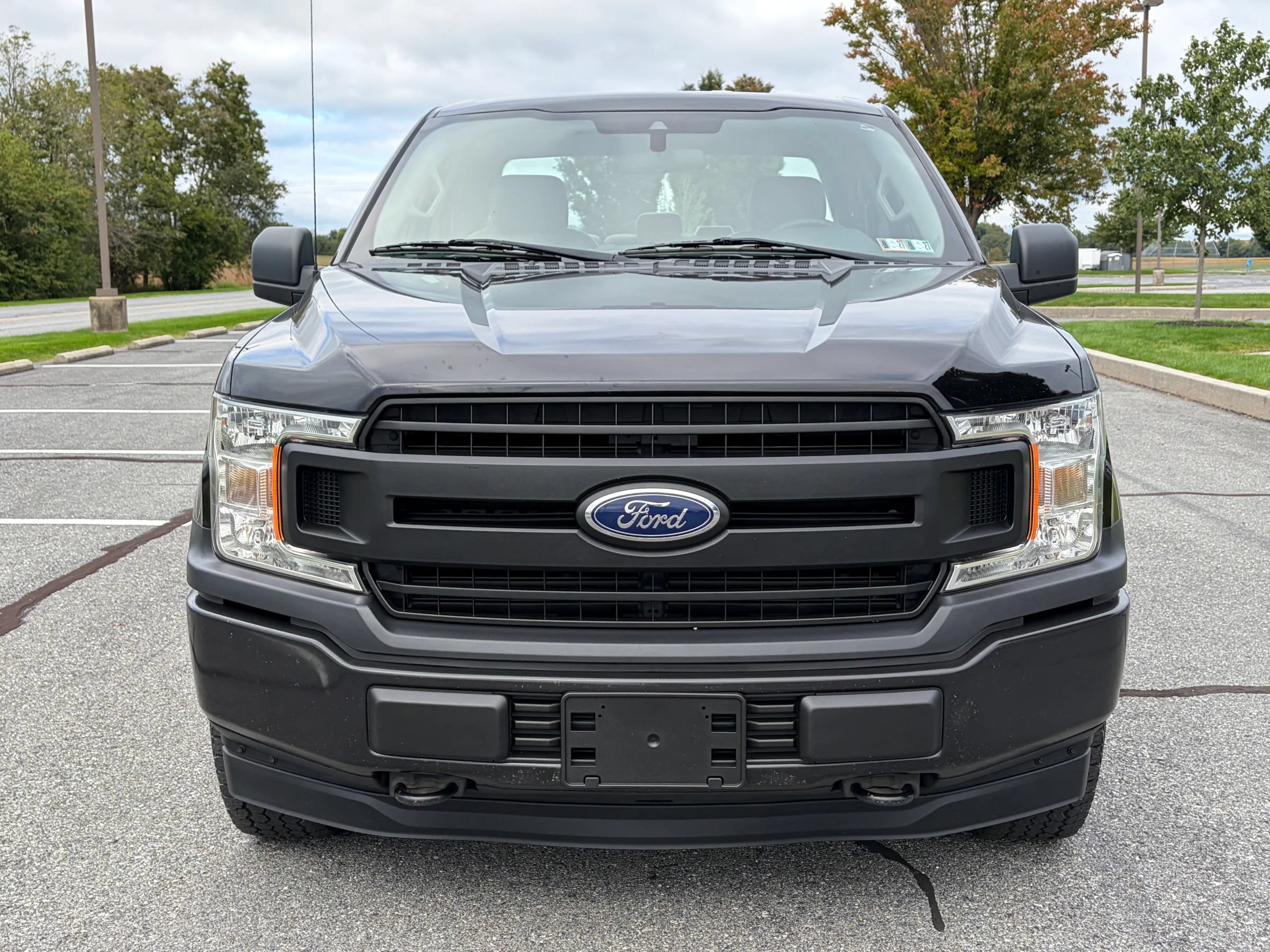 Used 2019 Ford F150 XL w/ XL Power Equipment Group AWD/4WD image 4