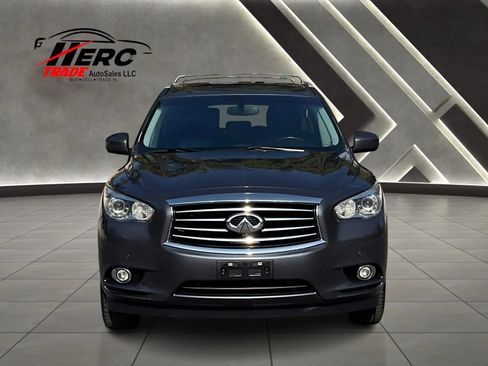 Used 2013 INFINITI JX35 FWD w/ Premium Pkg image 8