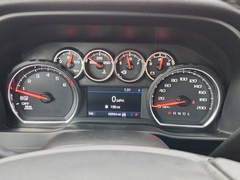 Used 2021 Chevrolet Silverado 1500 RST w/ All Star Edition Plus image 17