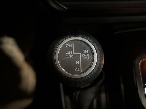 Used 2025 Jeep Wrangler Backcountry image 20