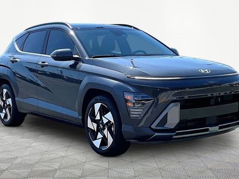Certified 2024 Hyundai Kona Limited FWD image 5