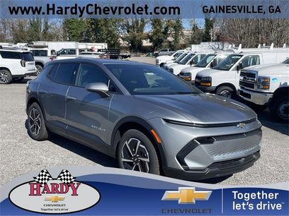 New 2026 Chevrolet Equinox EV LT