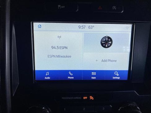 Used 2017 Ford F150 XLT w/ Equipment Group 302A Luxury image 9