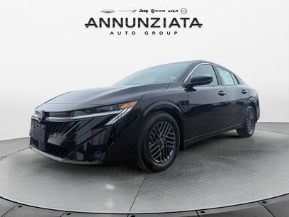 New 2026 Nissan Sentra SV w/ Floor Mat Package