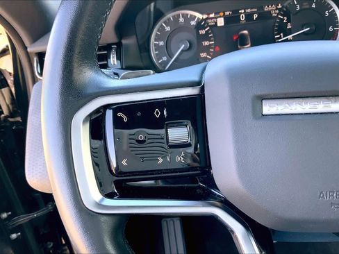 Used 2023 Land Rover Range Rover Evoque R-Dynamic S image 22