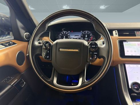 Used 2018 Land Rover Range Rover Sport Supercharged image 16