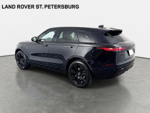 Certified 2022 Land Rover Range Rover Velar R-Dynamic S AWD/4WD image 7