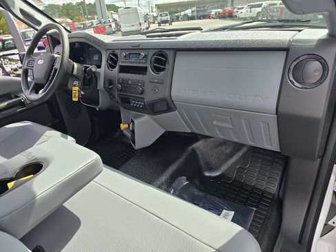 New 2026 Ford F650 2WD Crew Cab Super Duty image 11