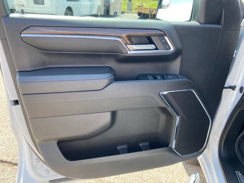 Used 2024 Chevrolet Silverado 1500 LT w/ LPO, Liner Protection Package AWD/4WD image 9