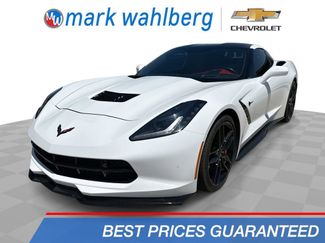 Used 2016 Chevrolet Corvette Stingray Coupe w/ 3LT Preferred Equipment Group RWD video 1