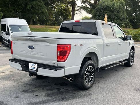 Certified 2023 Ford F150 XLT w/ Equipment Group 302A High AWD/4WD image 3