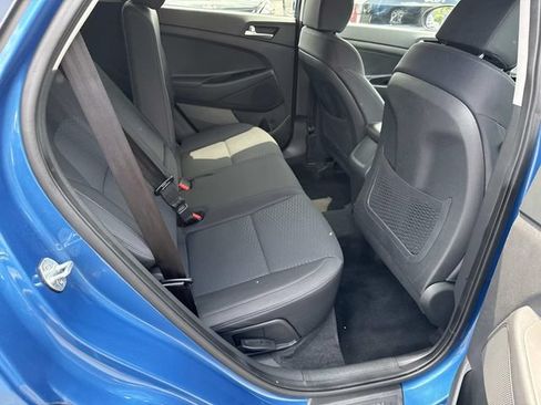 Used 2020 Hyundai Tucson Value FWD image 11